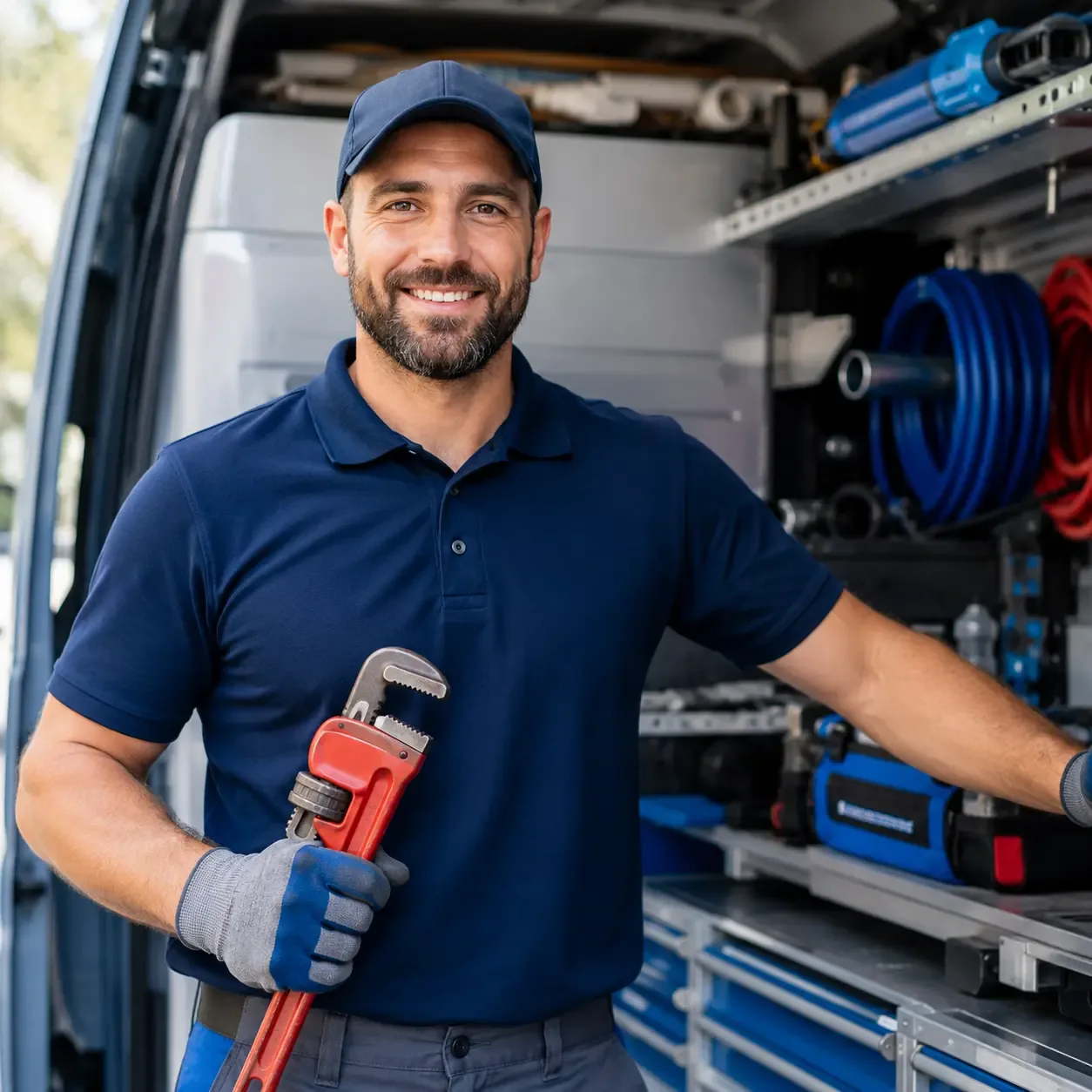 Local emergency plumbing professionals in Rural Hall, NC